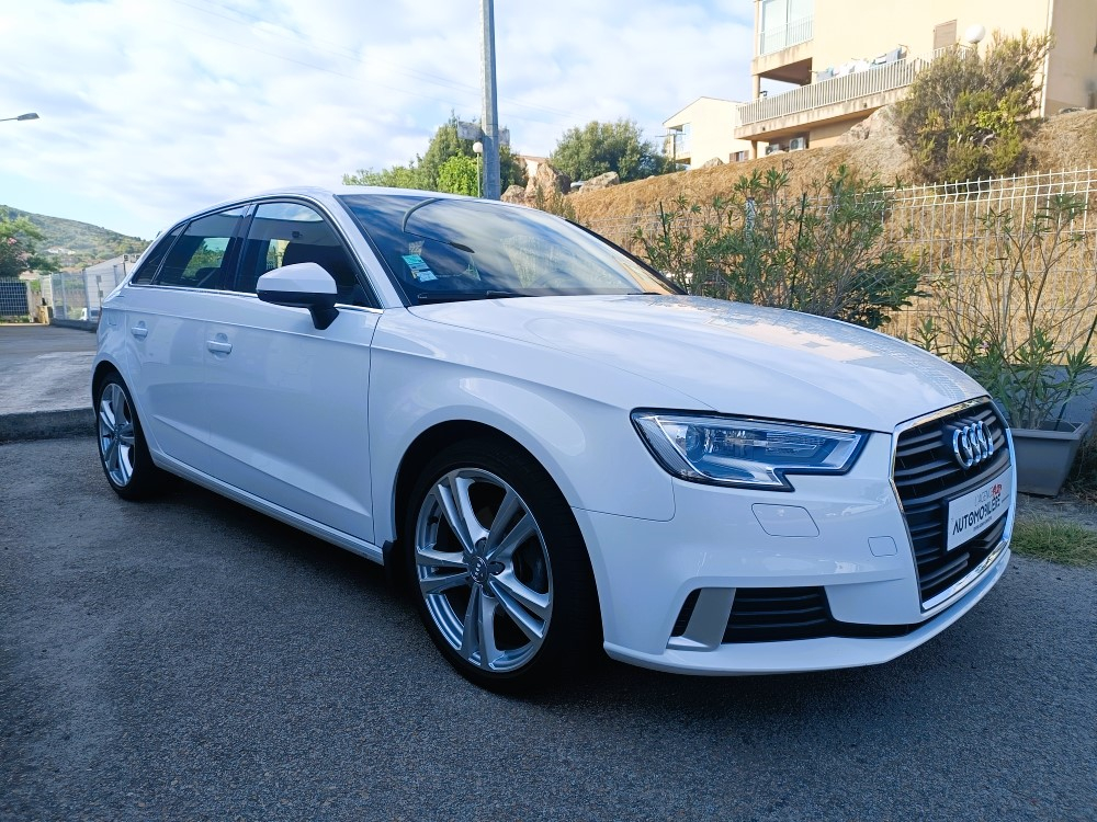 Audi A3 — 3