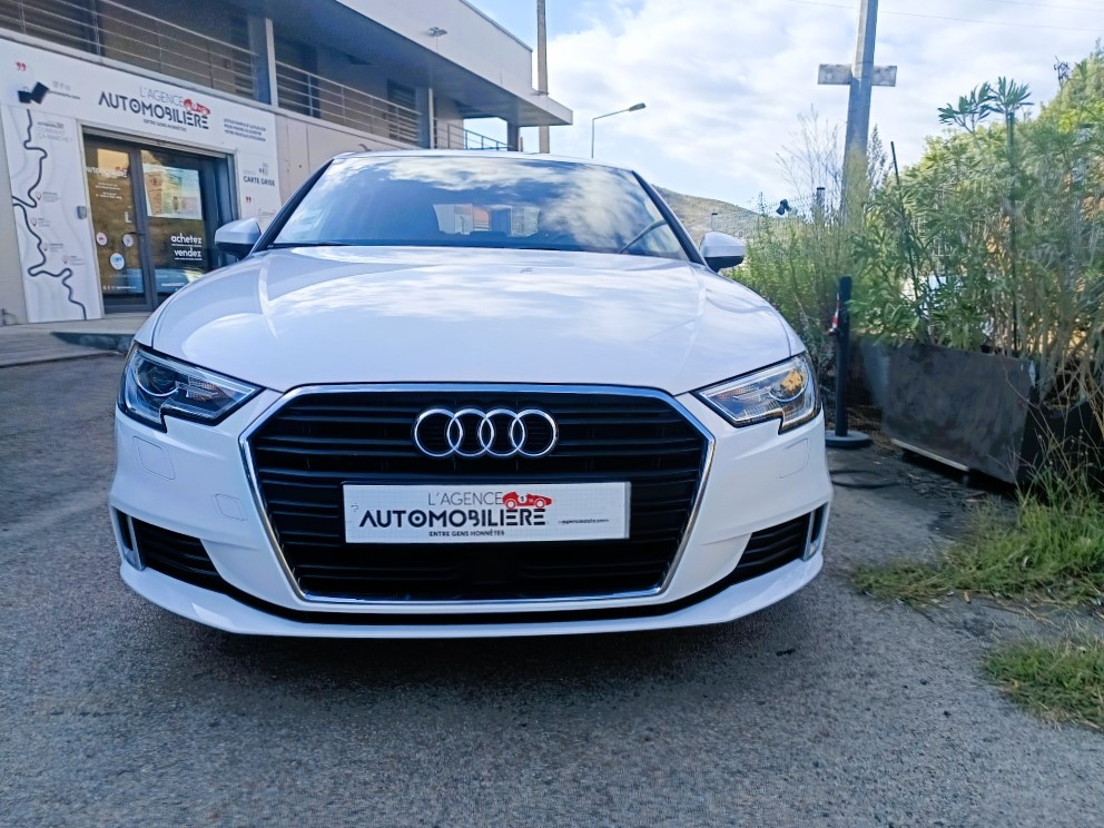 Audi A3 — 2