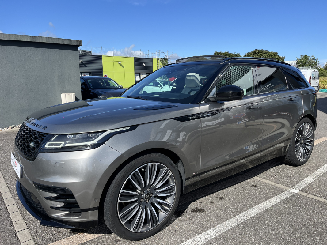Land Rover Range Rover Velar — 3