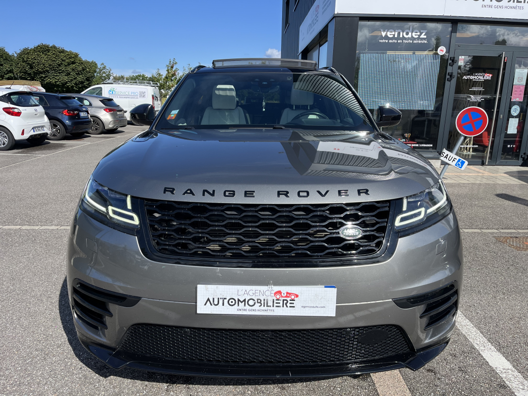 Land Rover Range Rover Velar — 2