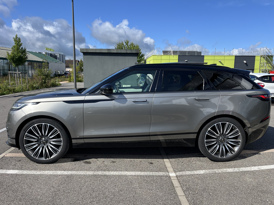 Land Rover Range Rover Velar — 4