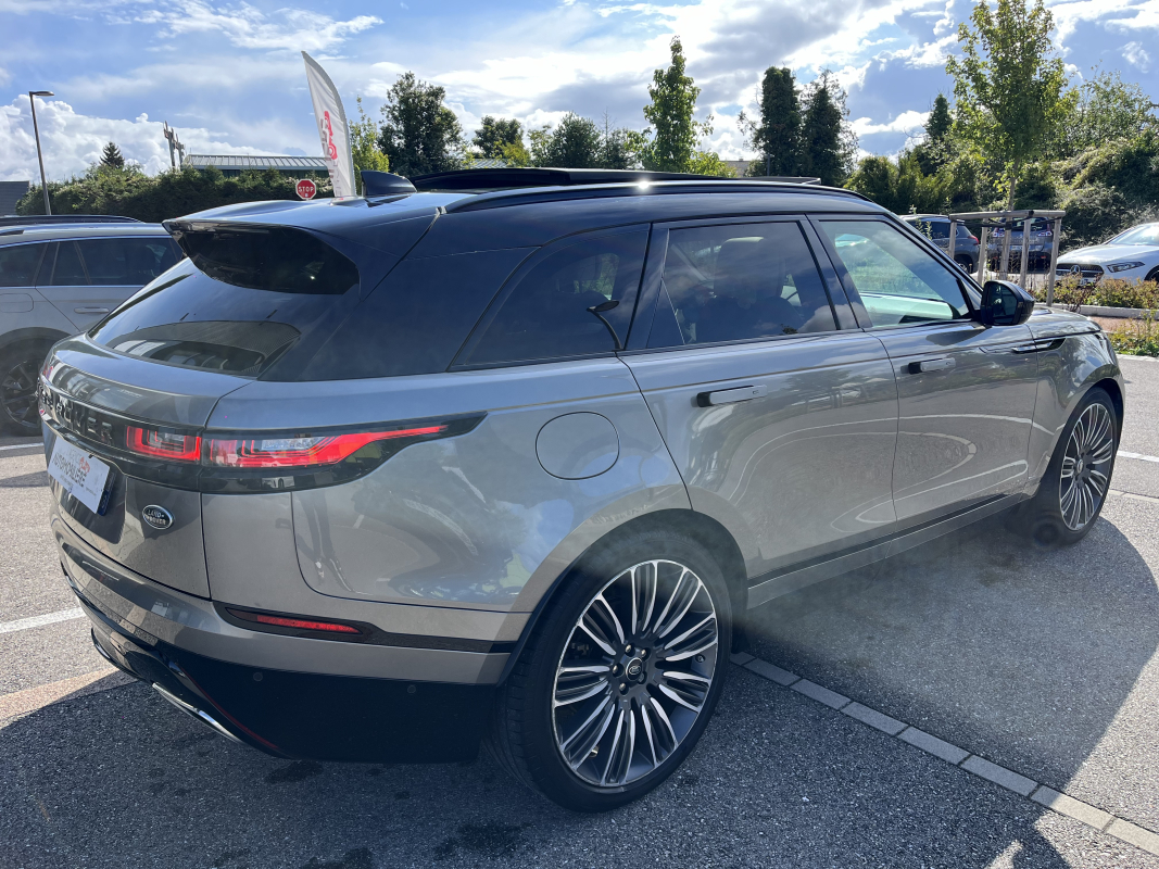 Land Rover Range Rover Velar — 7