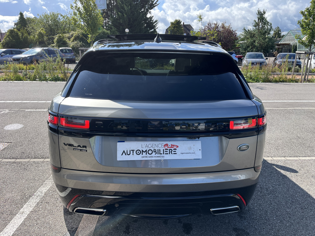 Land Rover Range Rover Velar — 6