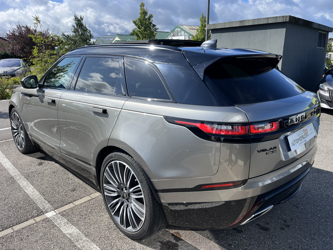 Land Rover Range Rover Velar — 5