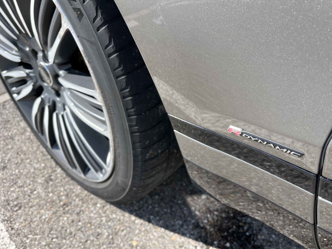 Land Rover Range Rover Velar — 27