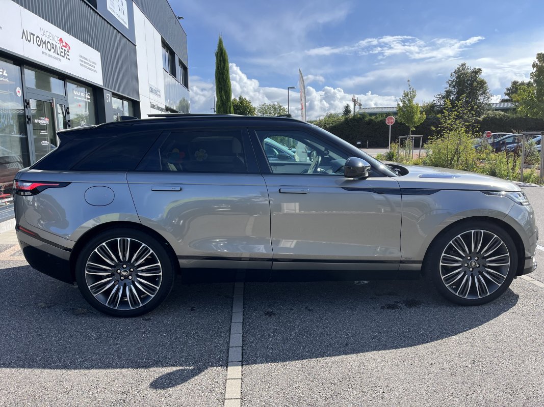 Land Rover Range Rover Velar — 8