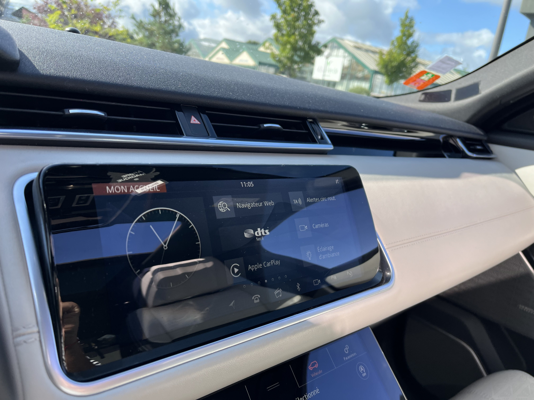 Land Rover Range Rover Velar — 11
