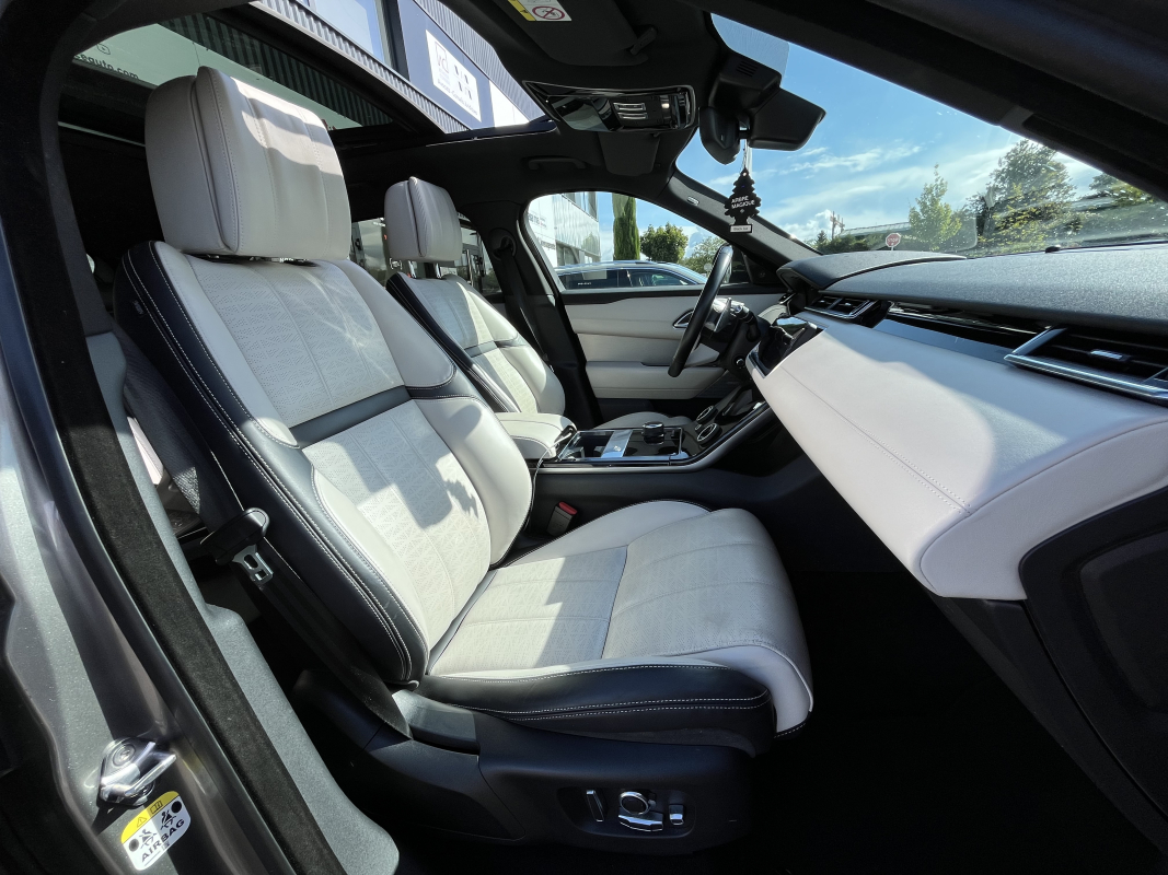 Land Rover Range Rover Velar — 17