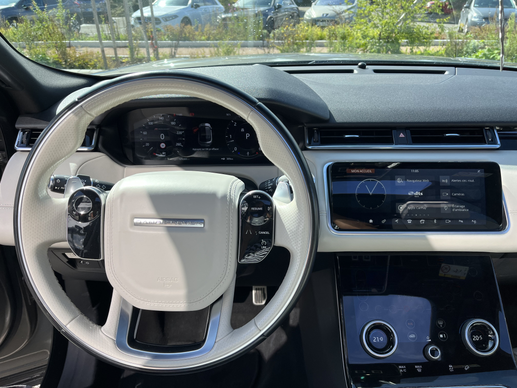 Land Rover Range Rover Velar — 10