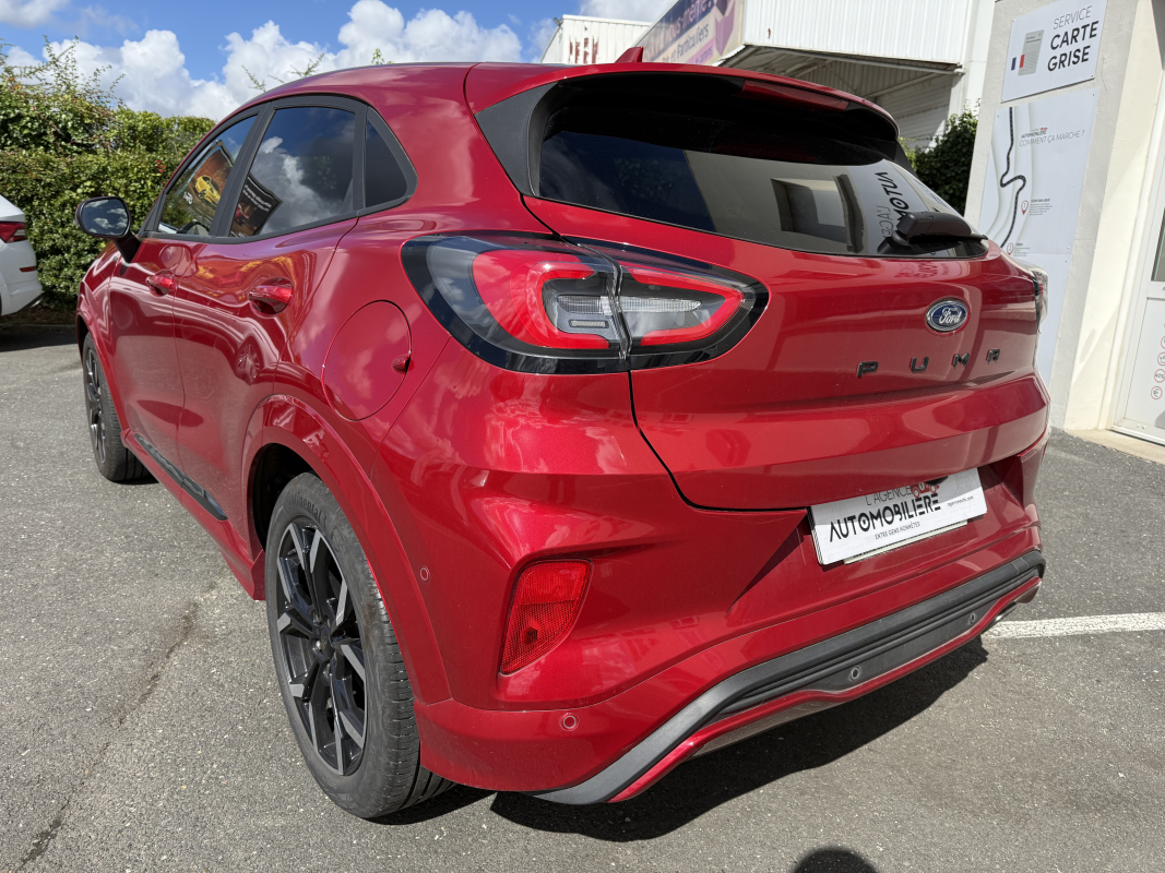 Ford Puma — 3