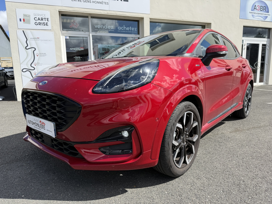Ford Puma