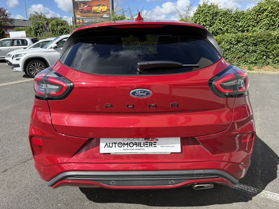 Ford Puma — 4