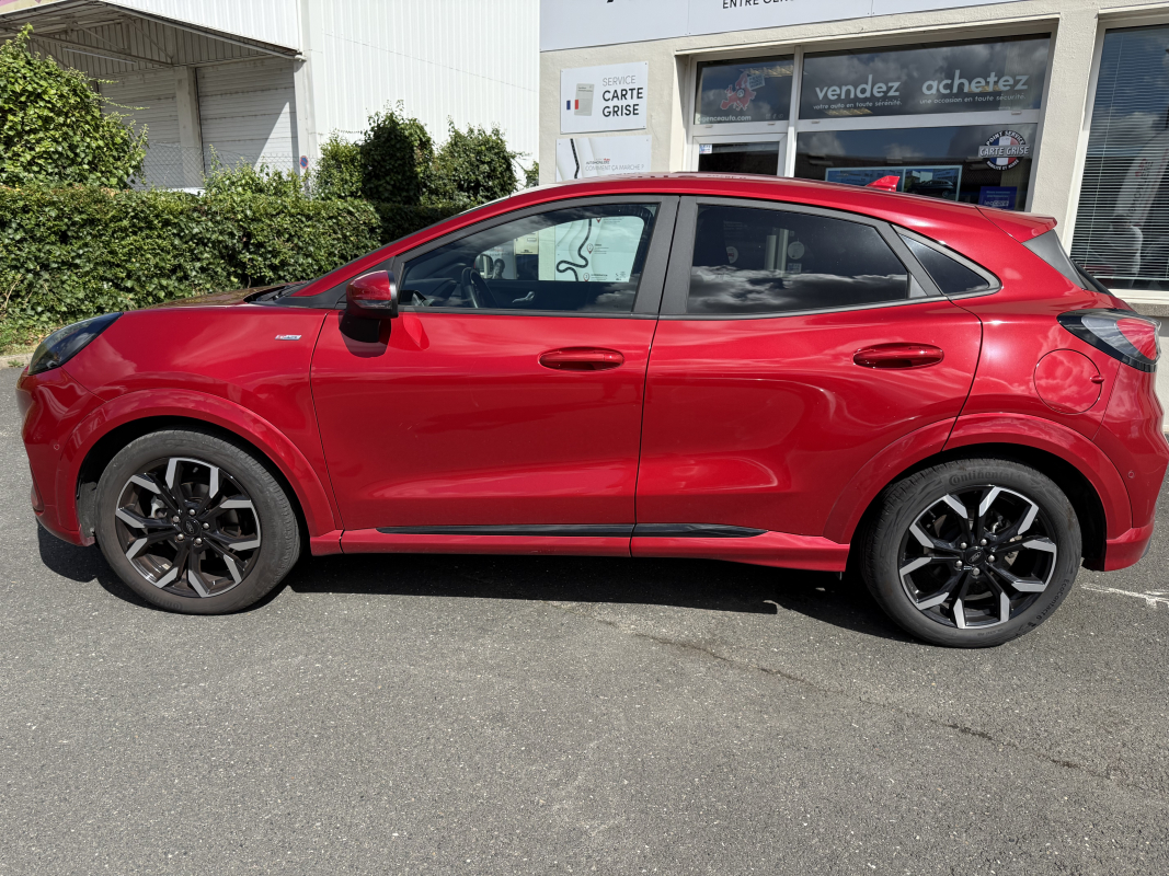 Ford Puma — 2