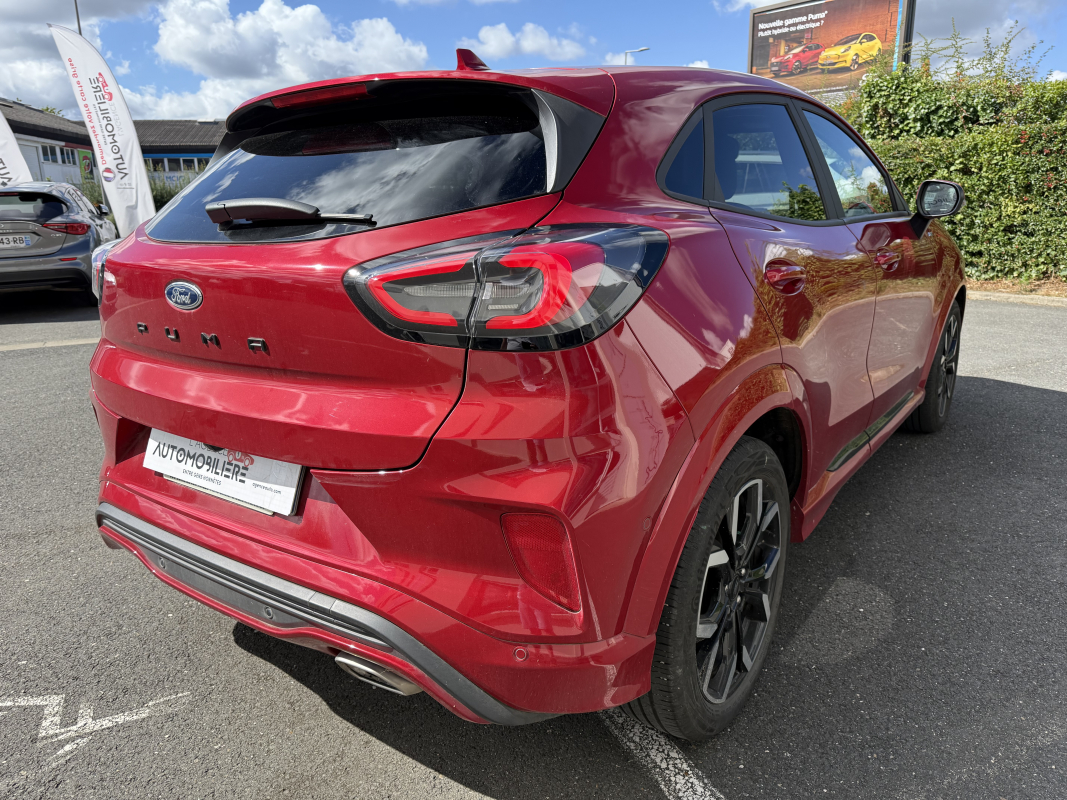 Ford Puma — 5