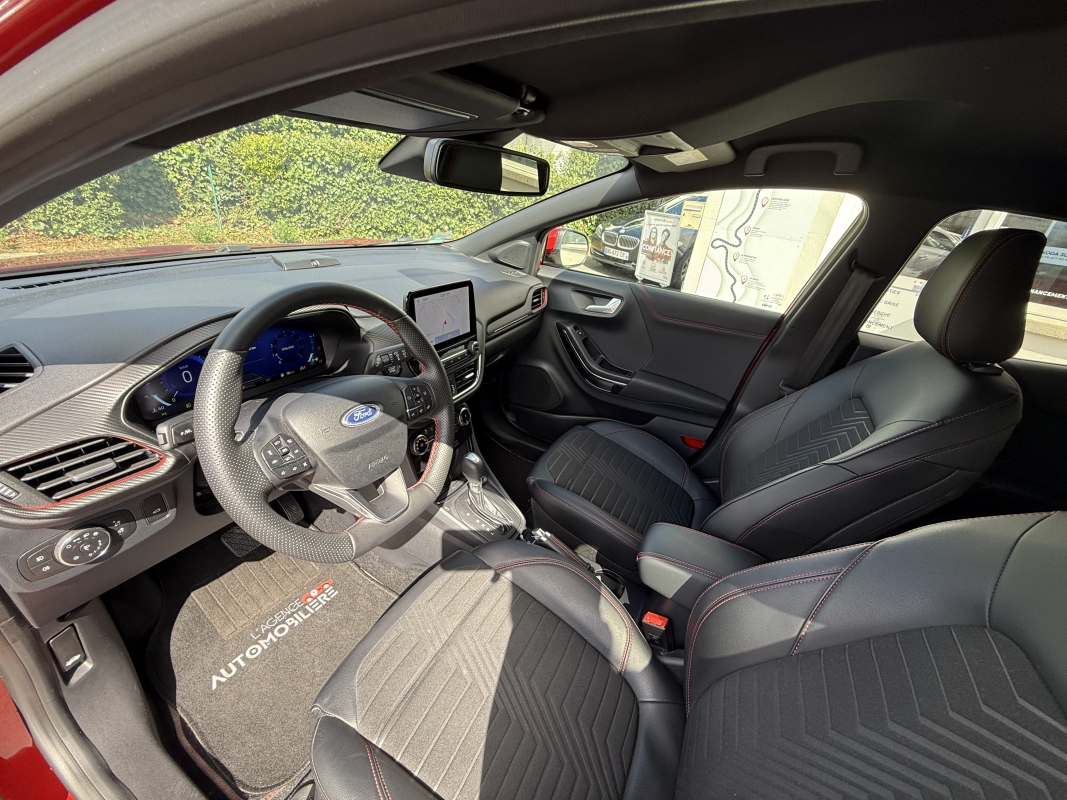 Ford Puma — 9