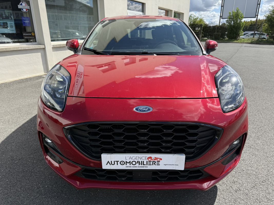 Ford Puma — 8