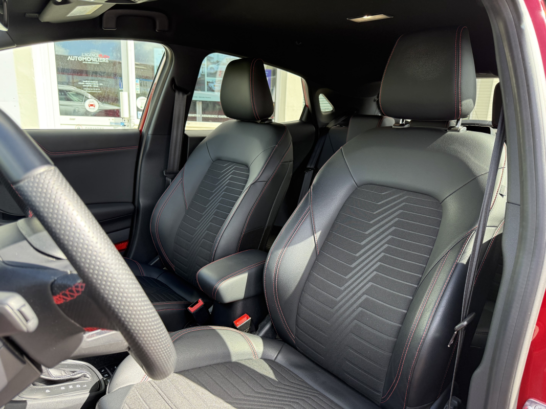 Ford Puma — 10