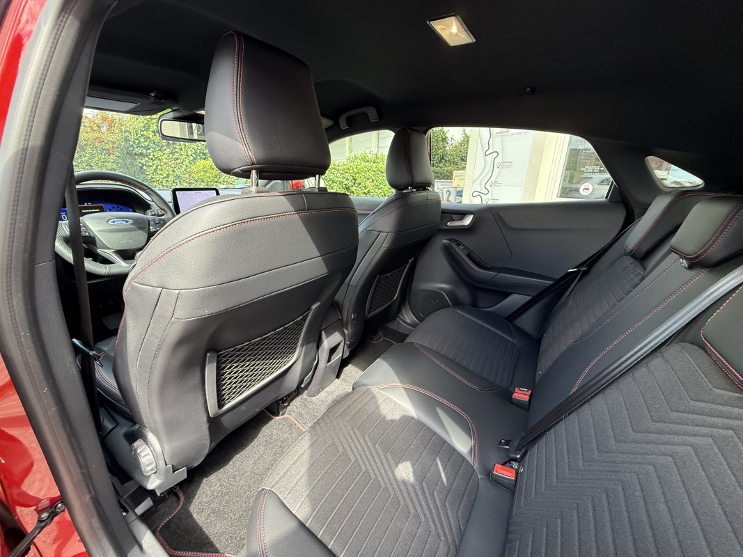 Ford Puma — 16