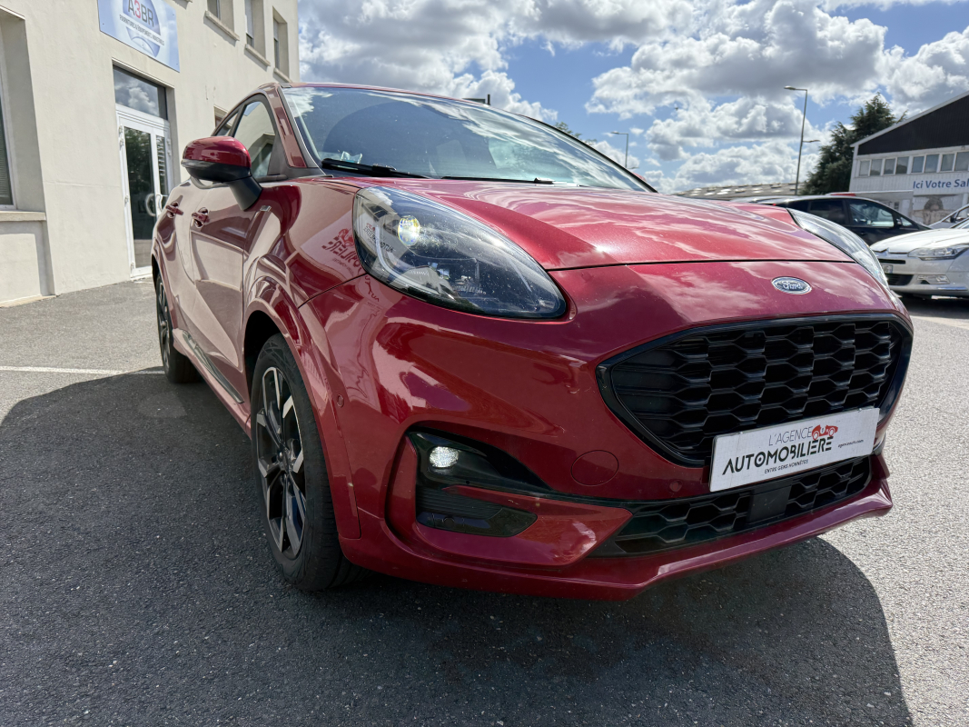 Ford Puma — 7