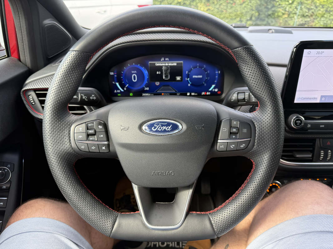Ford Puma — 21
