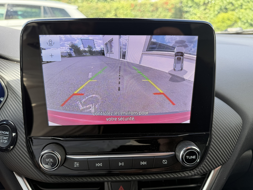 Ford Puma — 27