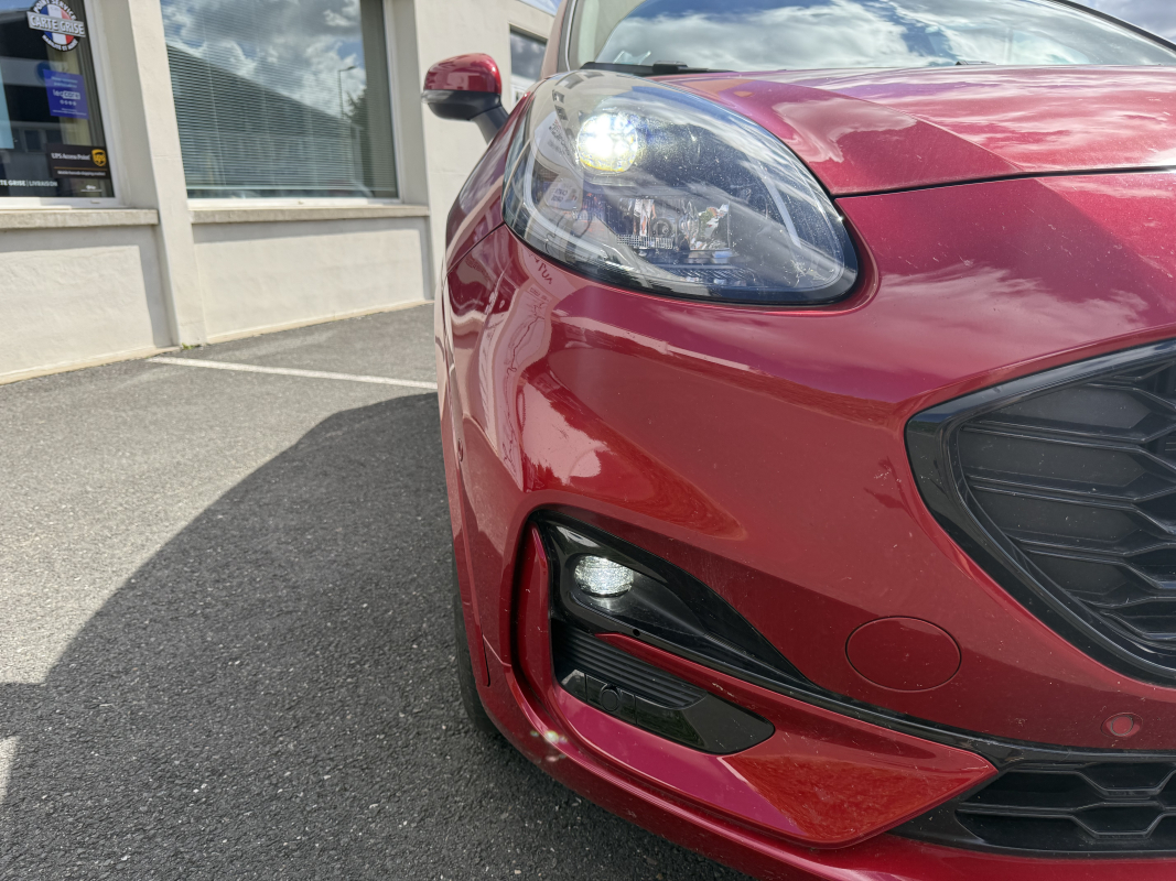 Ford Puma — 40