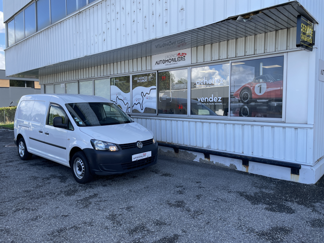 Volkswagen Caddy Maxi