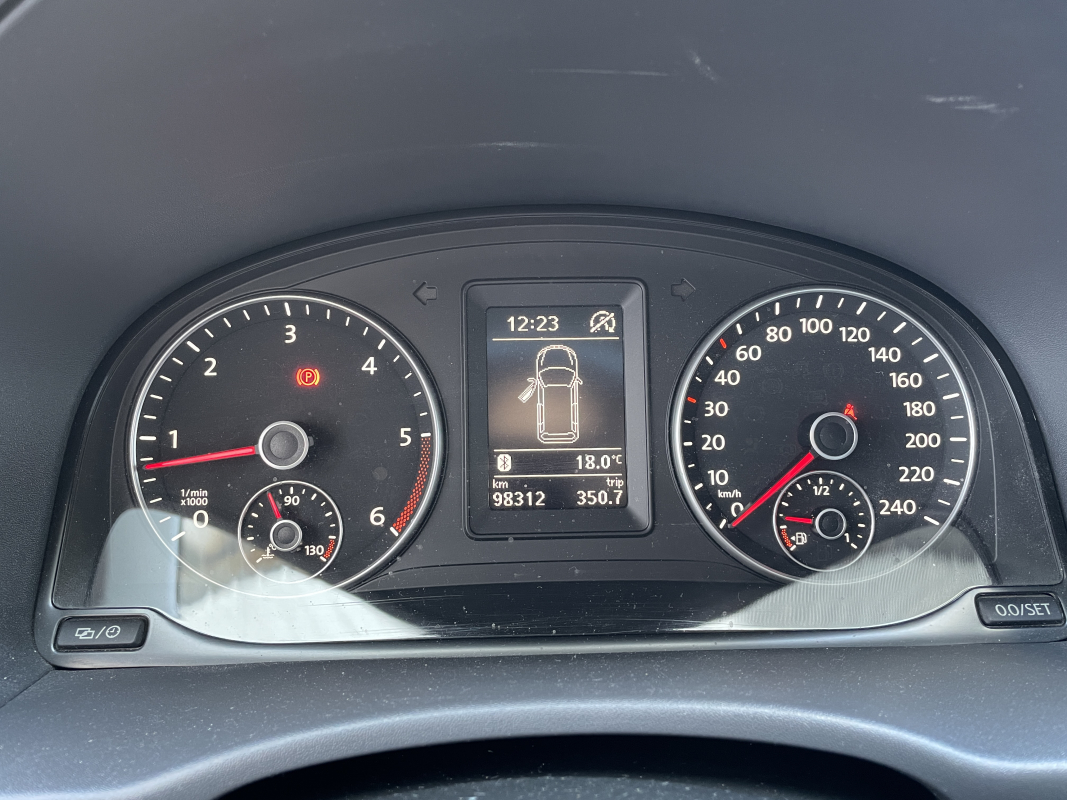 Volkswagen Caddy Maxi — 22