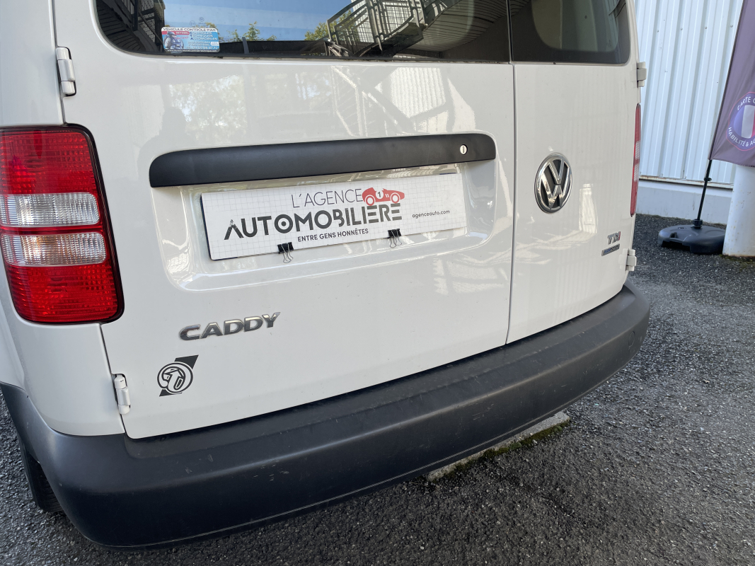 Volkswagen Caddy Maxi — 30