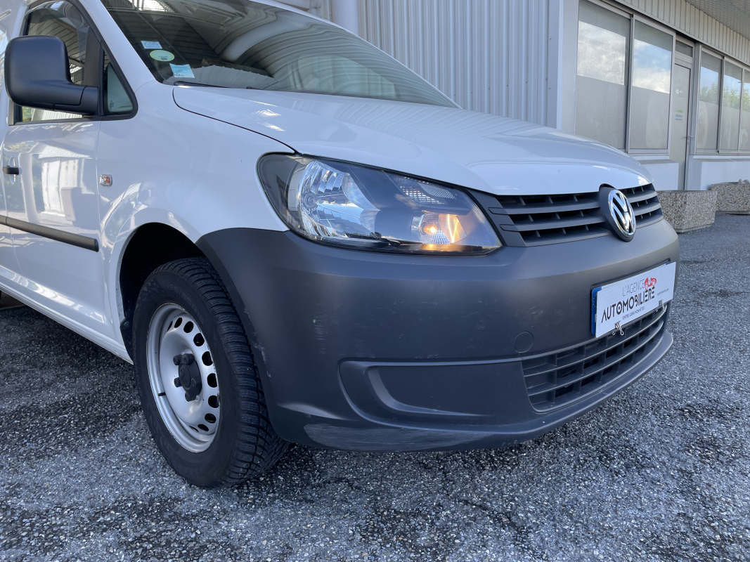 Volkswagen Caddy Maxi — 29