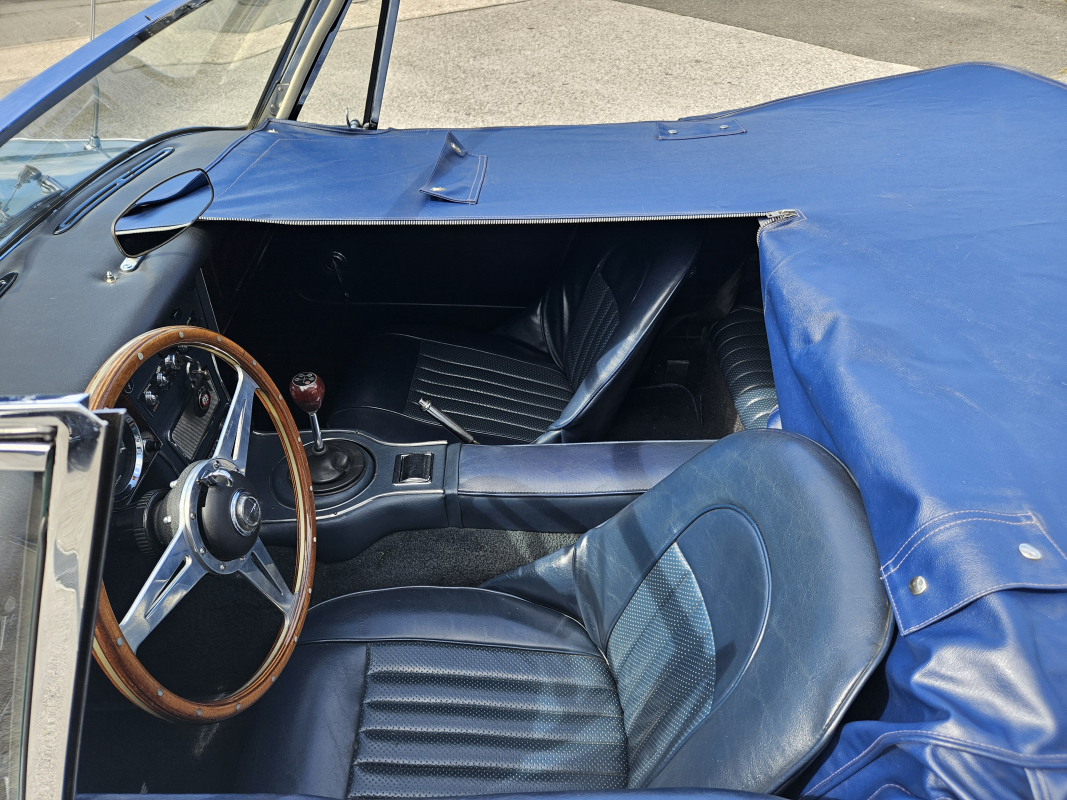 Austin-Healey 3000 — 16