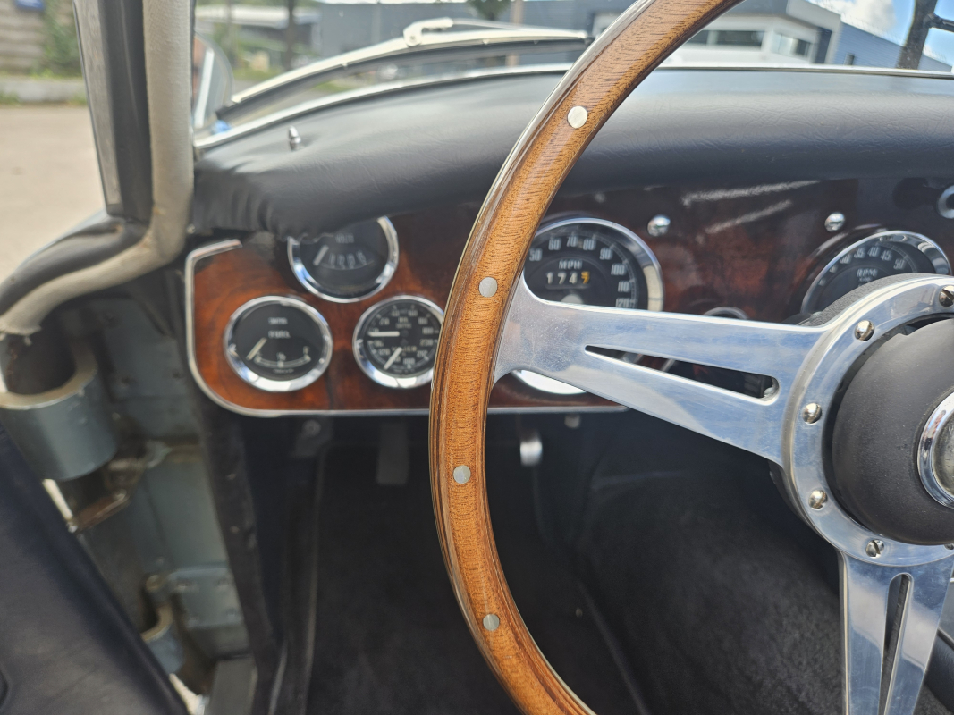 Austin-Healey 3000 — 15