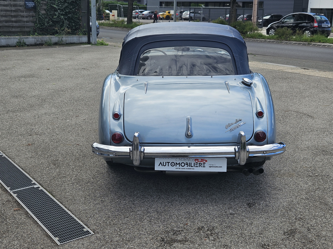 Austin-Healey 3000 — 18