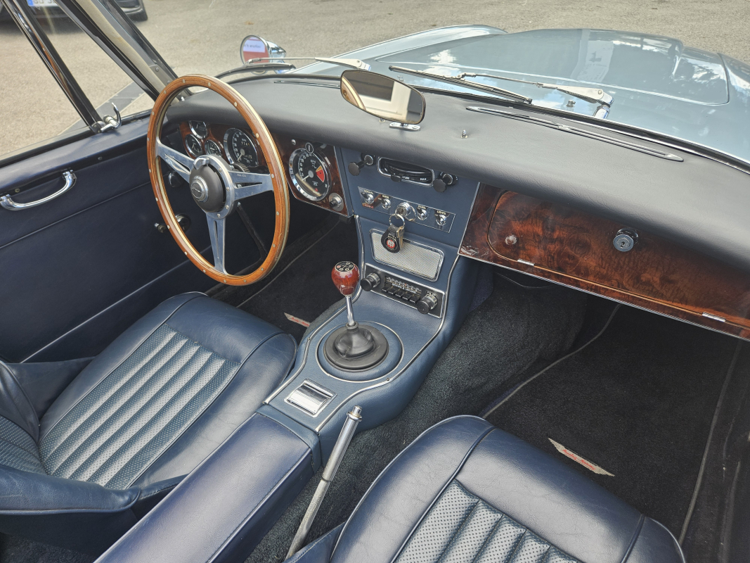 Austin-Healey 3000 — 20