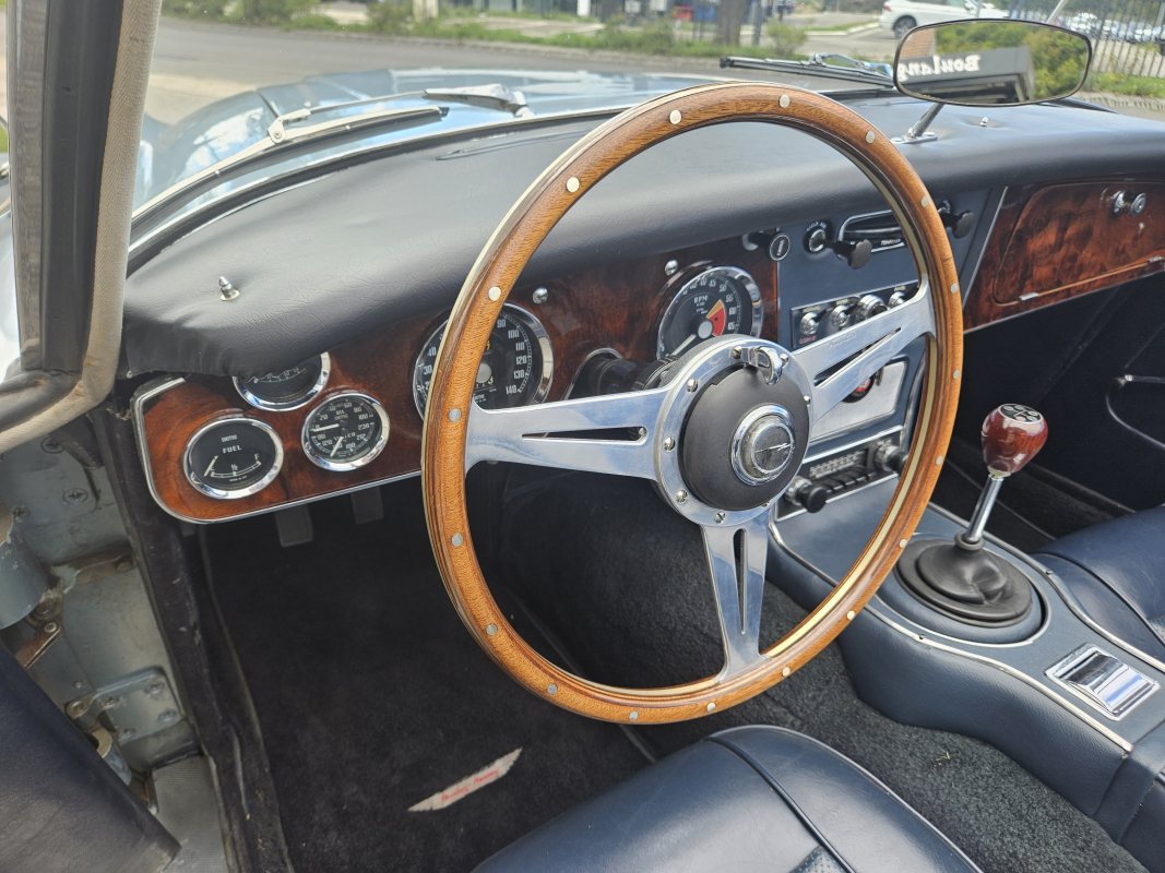 Austin-Healey 3000 — 14