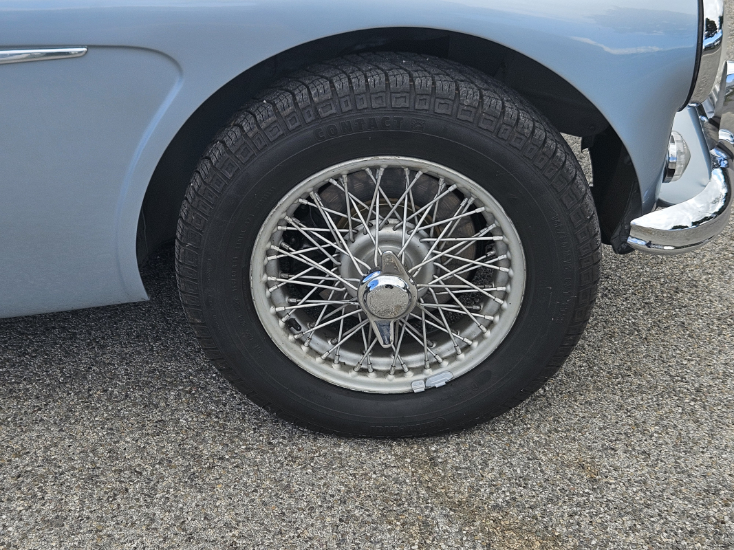 Austin-Healey 3000 — 24