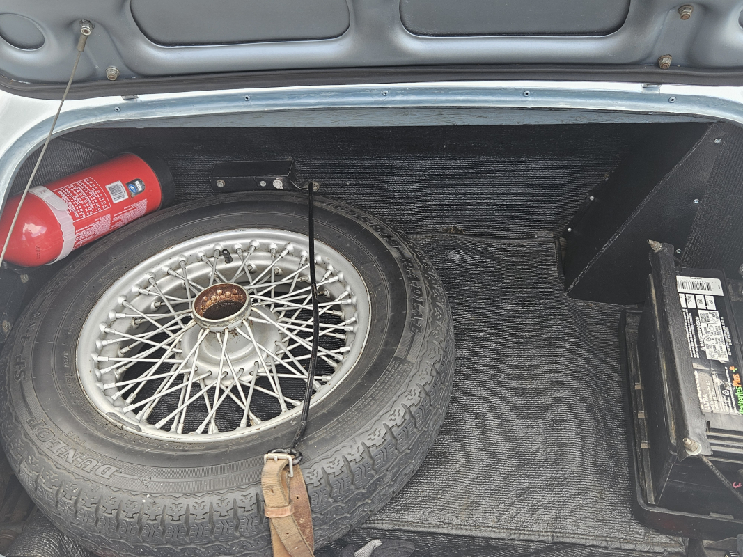 Austin-Healey 3000 — 25