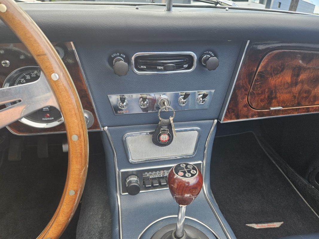 Austin-Healey 3000 — 26