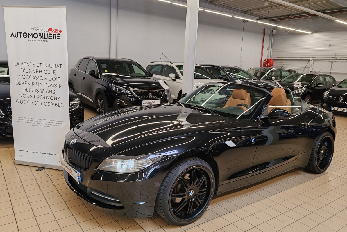 Bmw Z4 Roadster — 2
