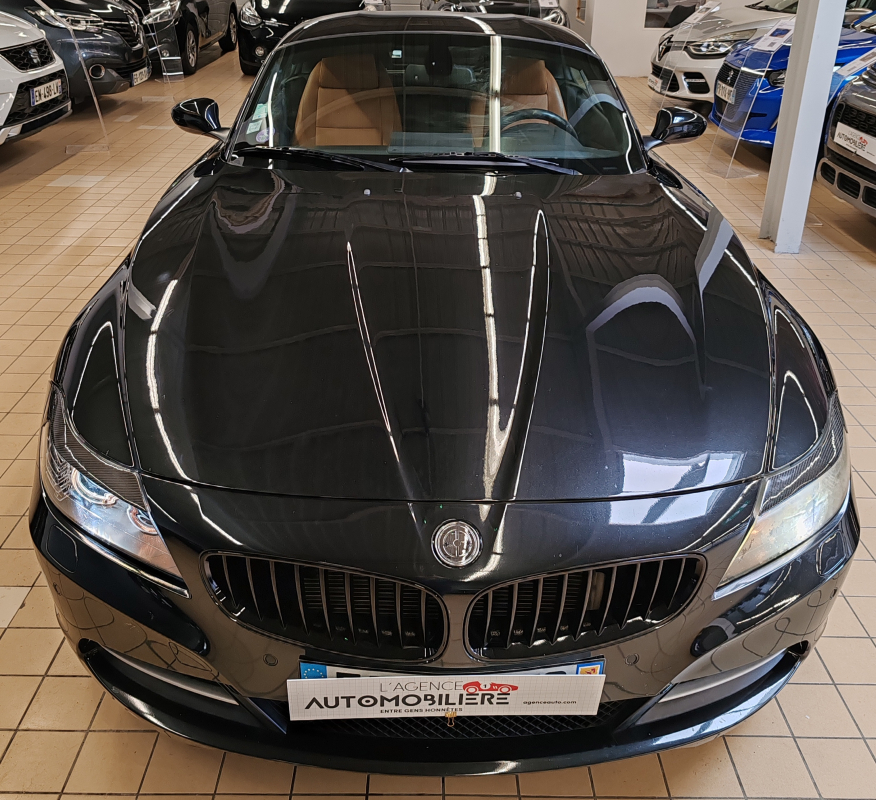 Bmw Z4 Roadster — 4