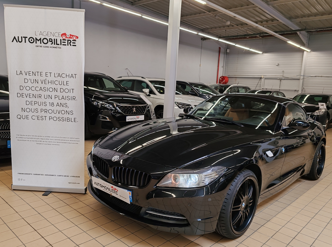 Bmw Z4 Roadster