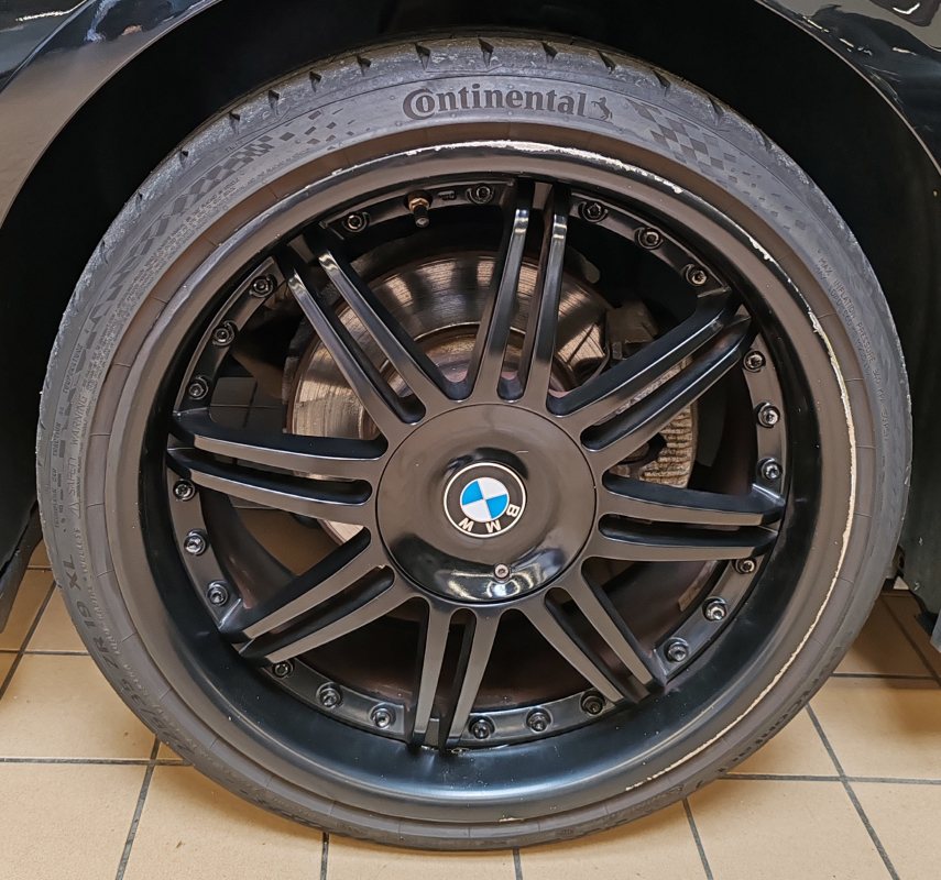 Bmw Z4 Roadster — 21
