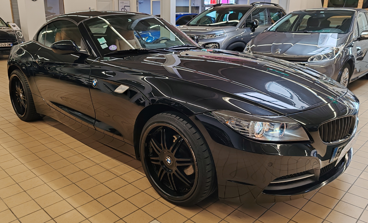 Bmw Z4 Roadster — 5