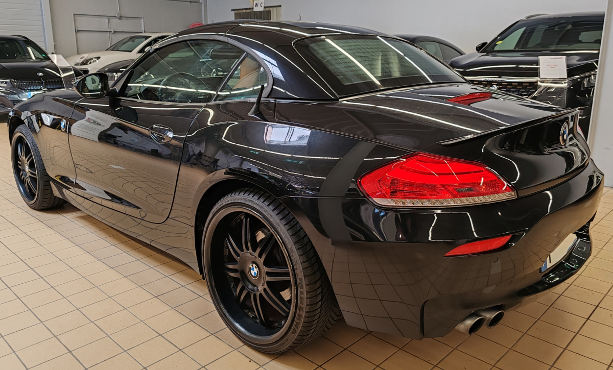 Bmw Z4 Roadster — 9