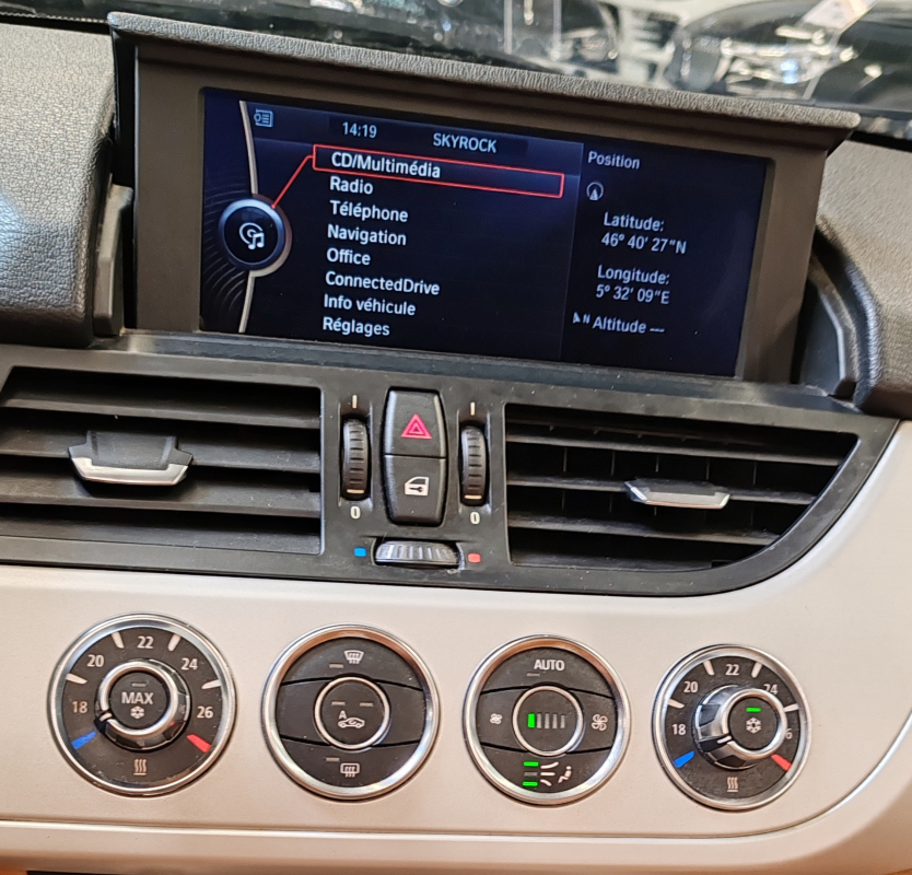 Bmw Z4 Roadster — 25