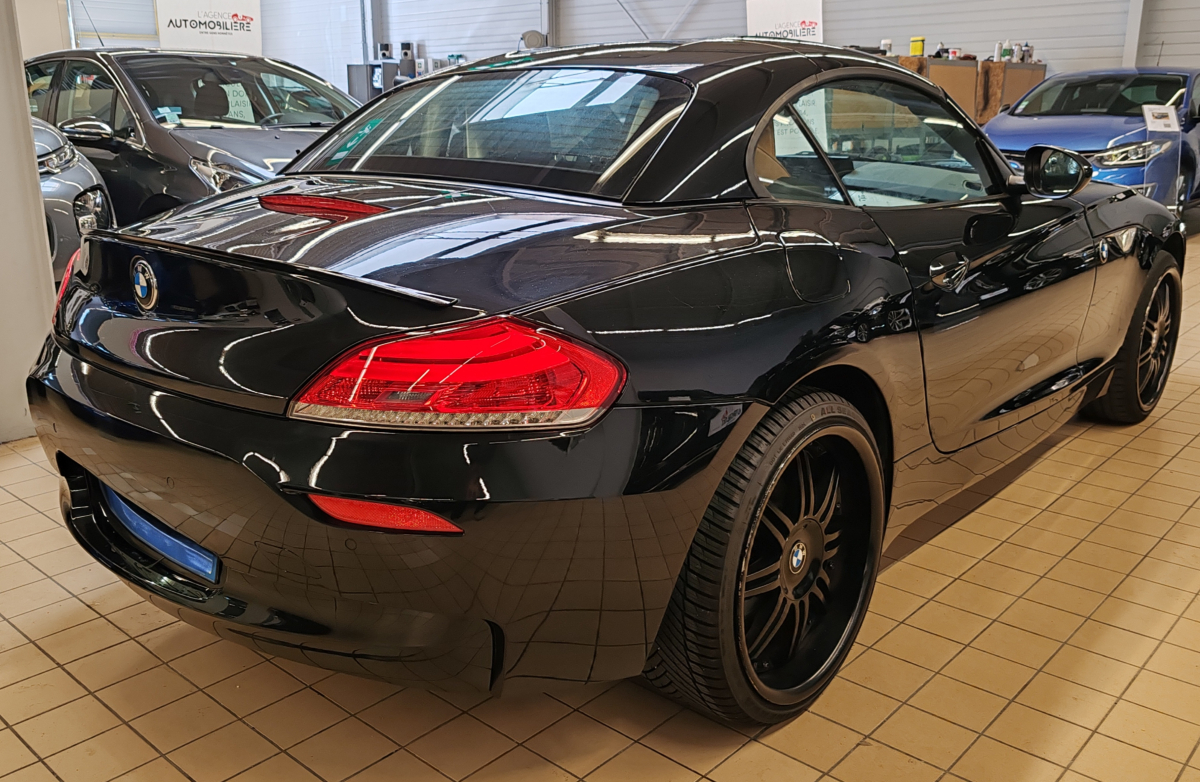 Bmw Z4 Roadster — 8