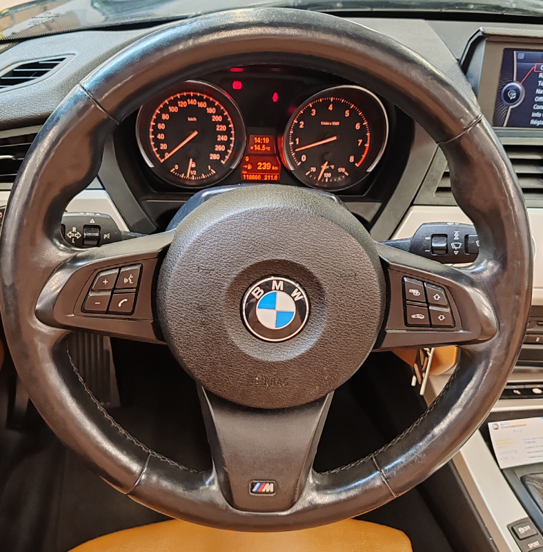 Bmw Z4 Roadster — 16