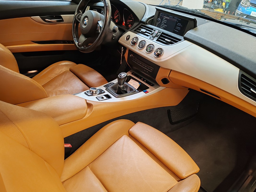 Bmw Z4 Roadster — 14