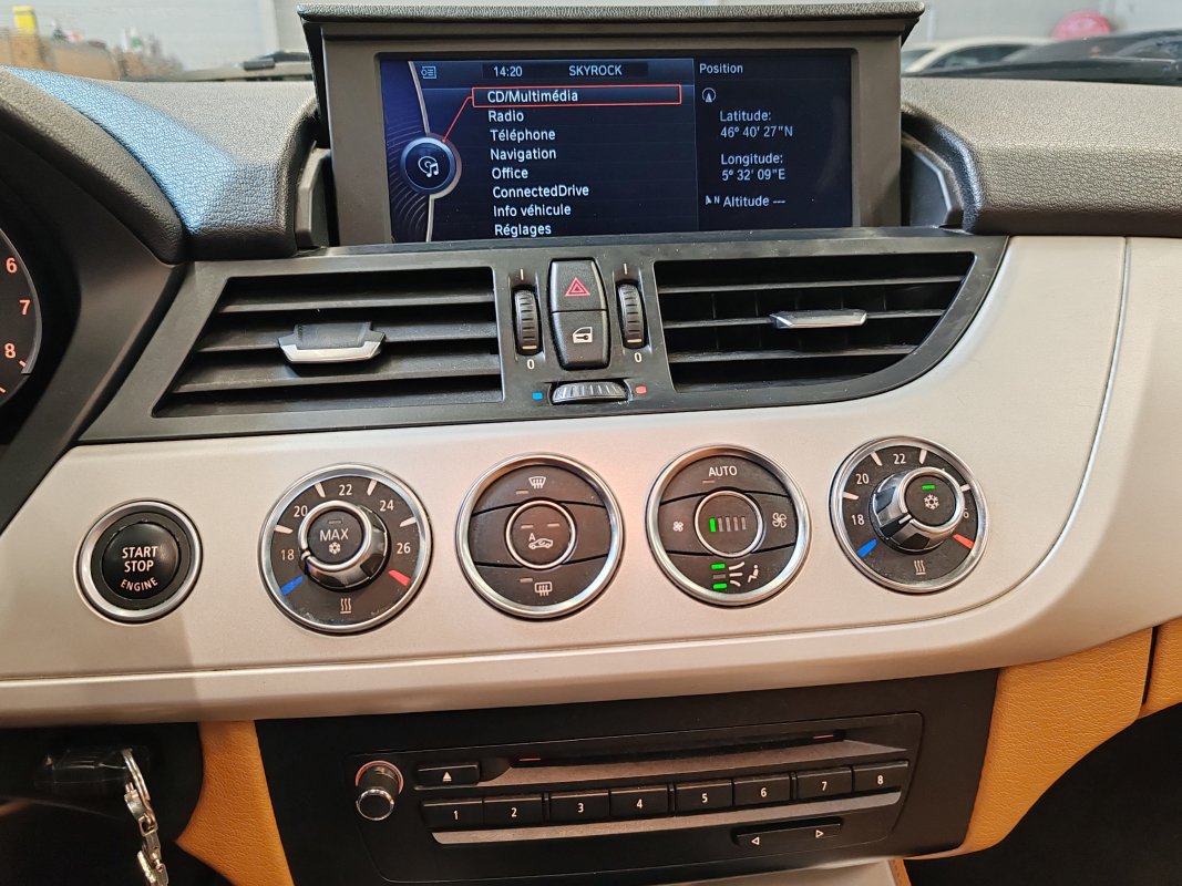 Bmw Z4 Roadster — 19
