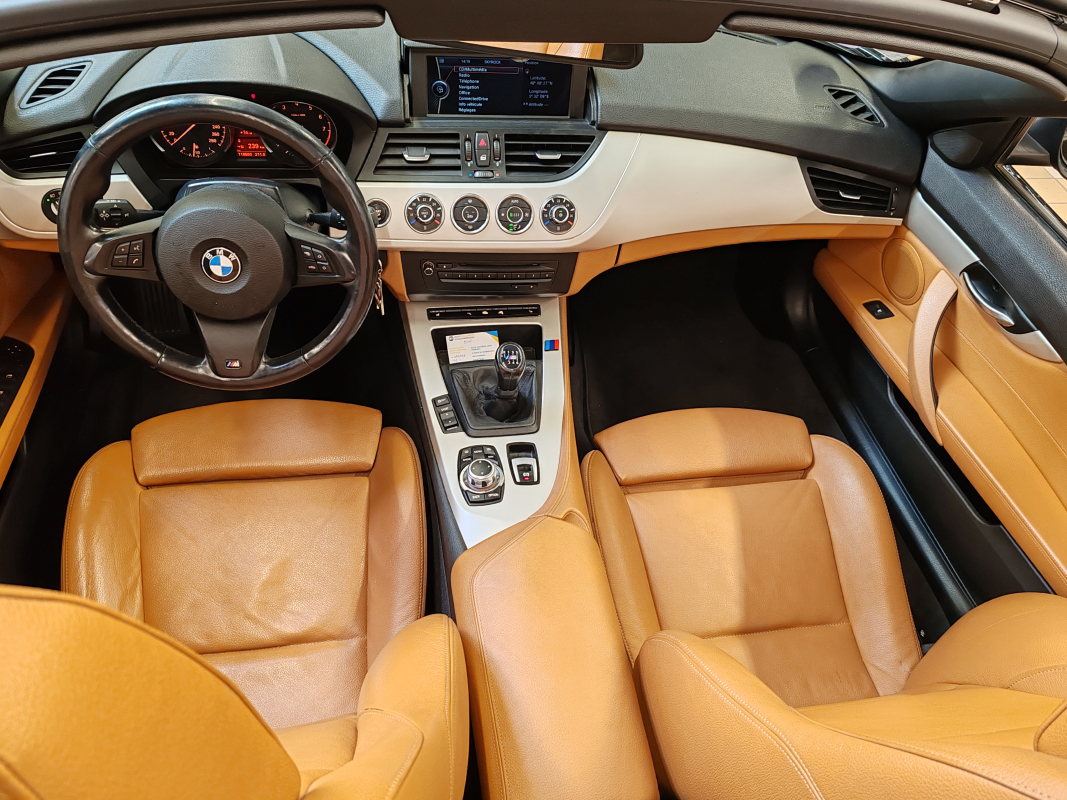 Bmw Z4 Roadster — 11